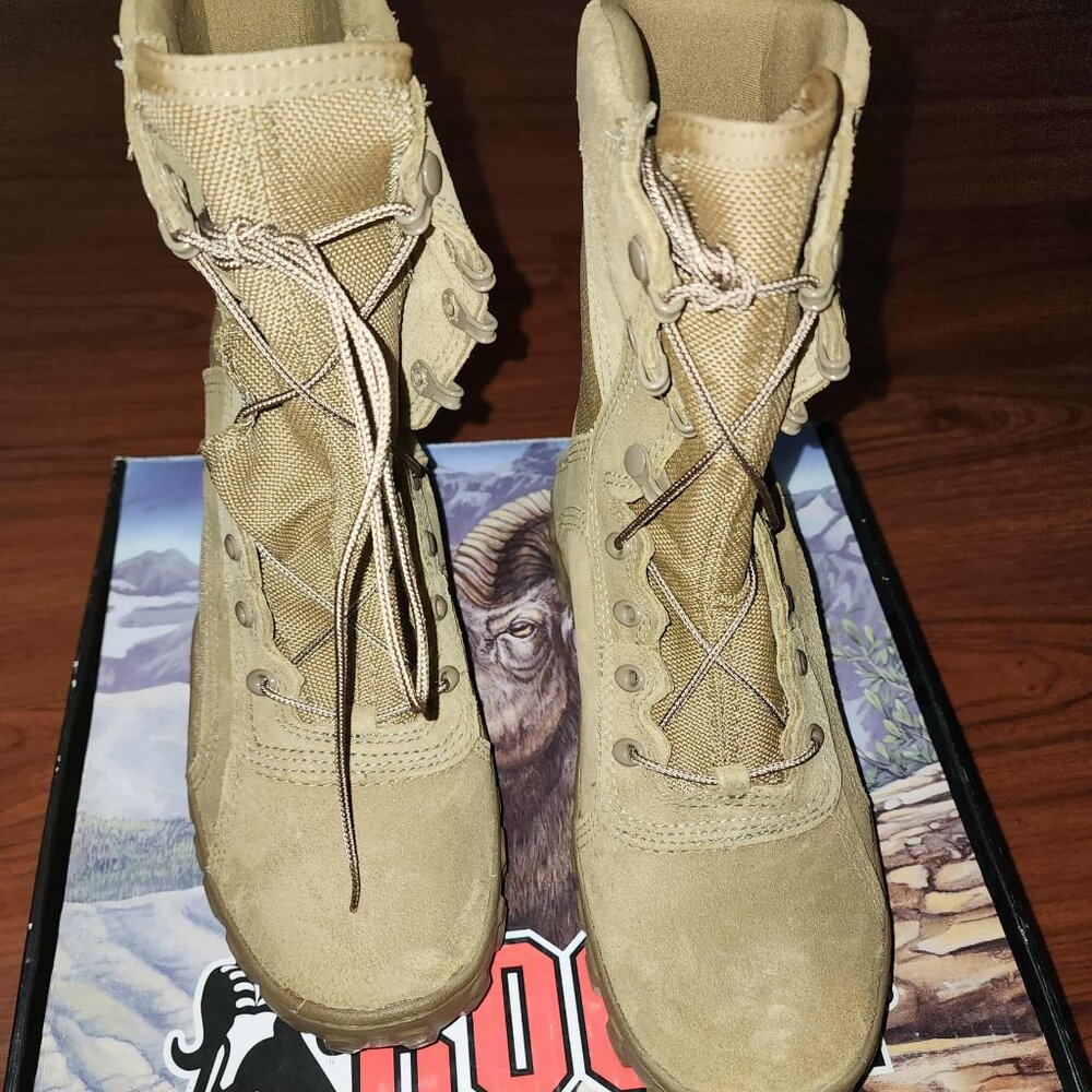 SOLD SOLD Rocky S2V Tactical Military Boot Style #RKC050 - NWOT